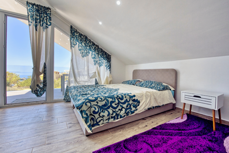 Boutique Villa Nirvana 2 - apartment The View (photo 3)