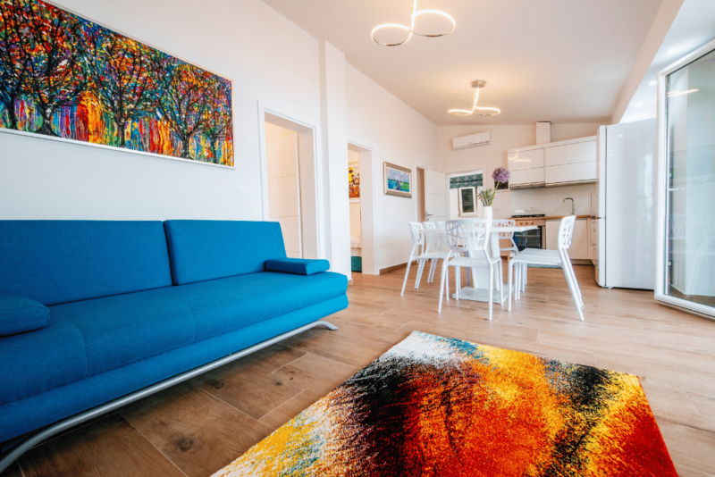 Villa The Secret Diamond - Apartment Emerald (photo 3)