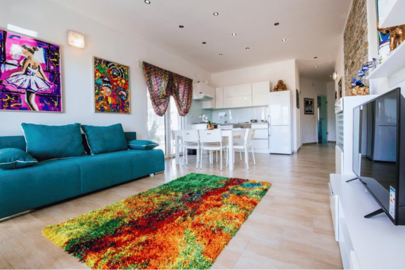 Boutique Villa Nirvana - apartment Happiness (photo 7)