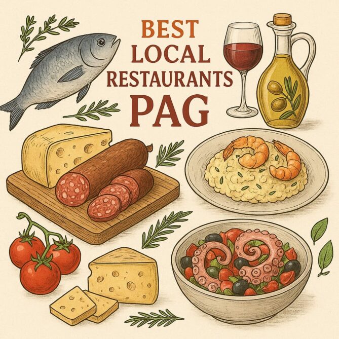 Best Local Restaurants Pag