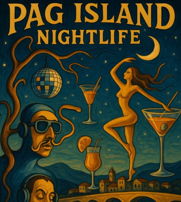 Pag Island Nightlife