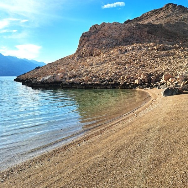 Uvala Seline, Pag Island