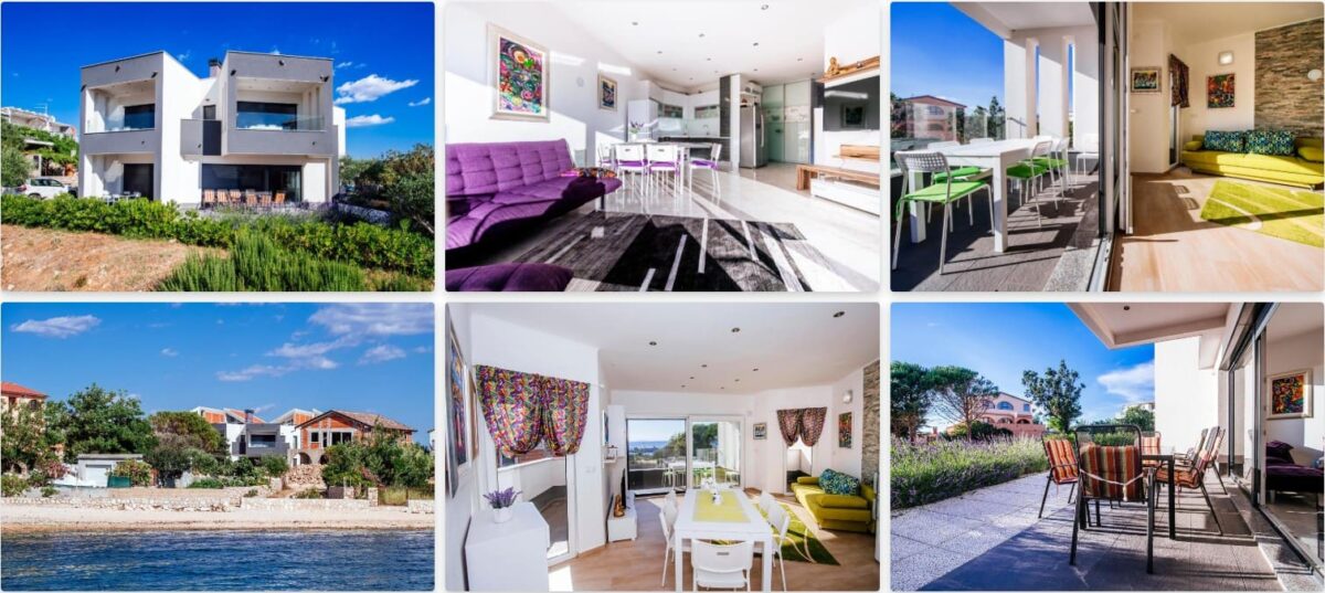 Book Pag Apartment - Boutique Villa Nirvana