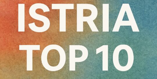 Istria Top 10