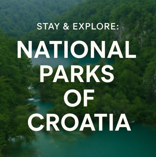 National Parks of Croatia