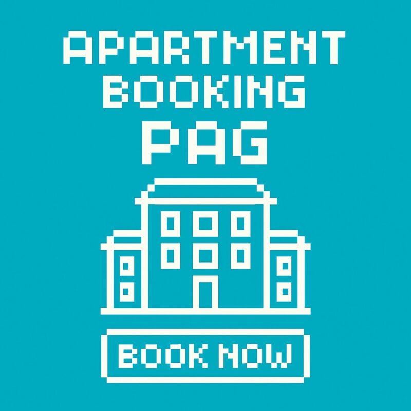 Apartment booking Pag