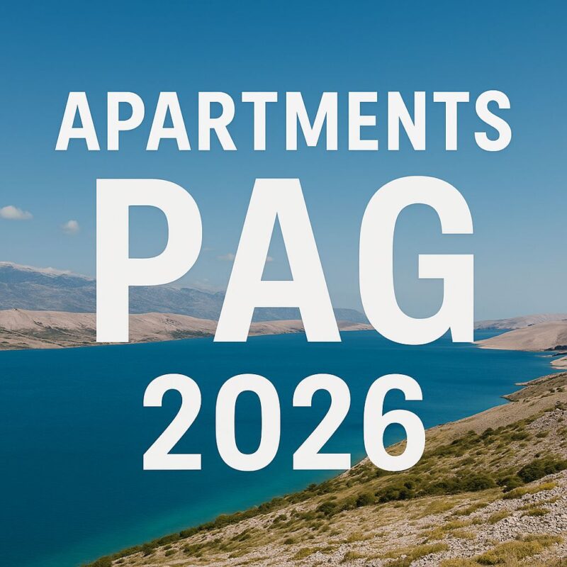 Apartments Pag 2026