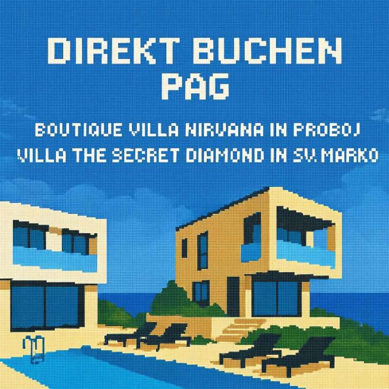 Direkt buchen Pag