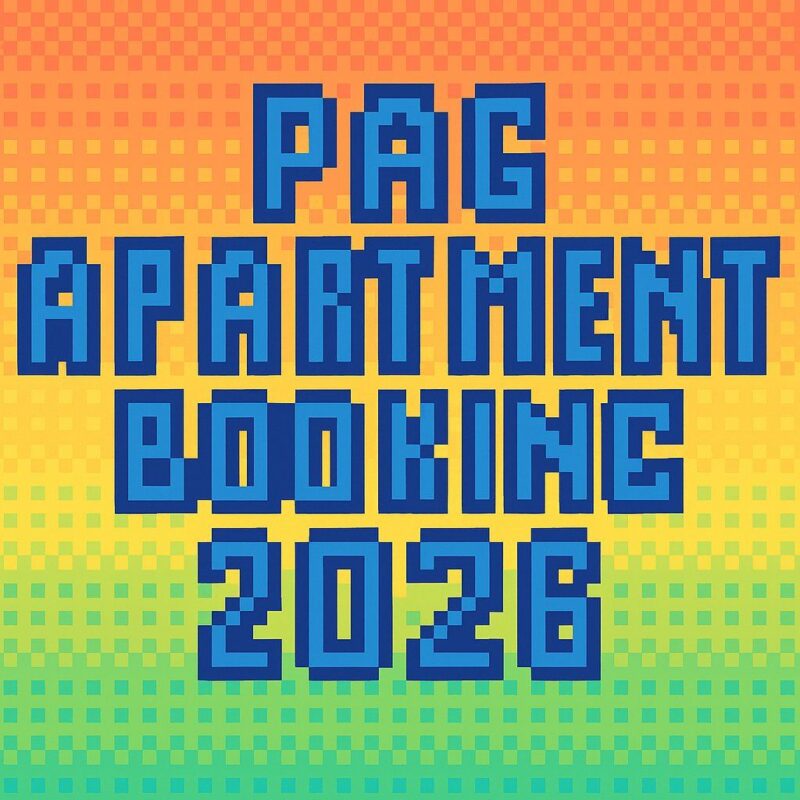 Pag Apartment Booking 2026