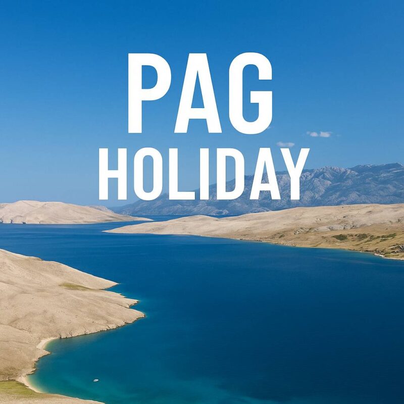 Pag holiday