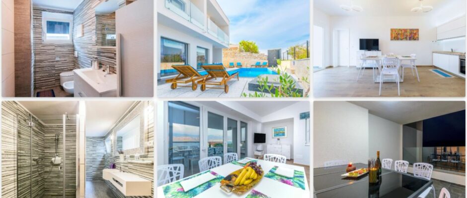 Apartman Pag - Villa The Secret Diamond