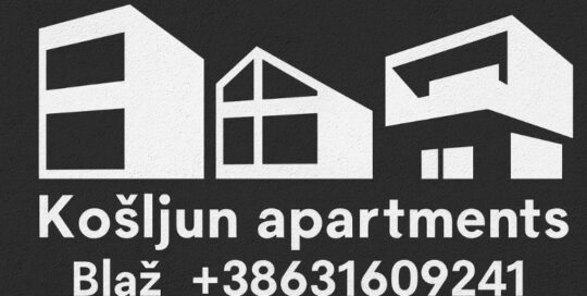 Košljun apartments