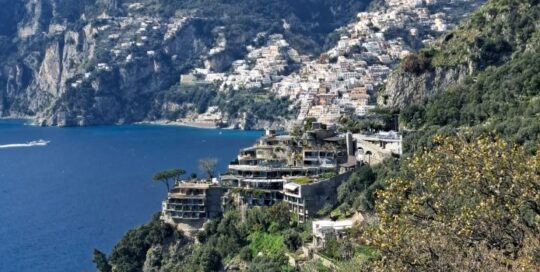 Costiera Amalfitana - the most sceninc and iconic road on the planet (tradition, nature, food, culture, heritage)