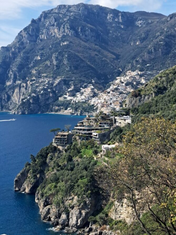 Costiera Amalfitana - the most sceninc and iconic road on the planet (tradition, nature, food, culture, heritage)