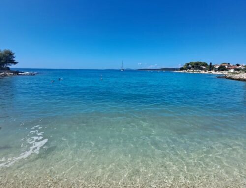 Silba Island Croatia: Boat Trip from Novalja | Pag Guide