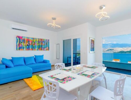 Apartments in Pag Croatia