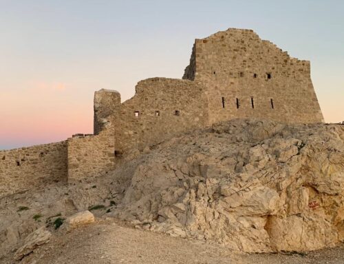 Historic Sites on Pag Island: HeritageMap Guide