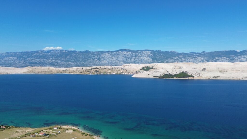 Pag booking 2027 luxury apartments on Pag Island Croatia